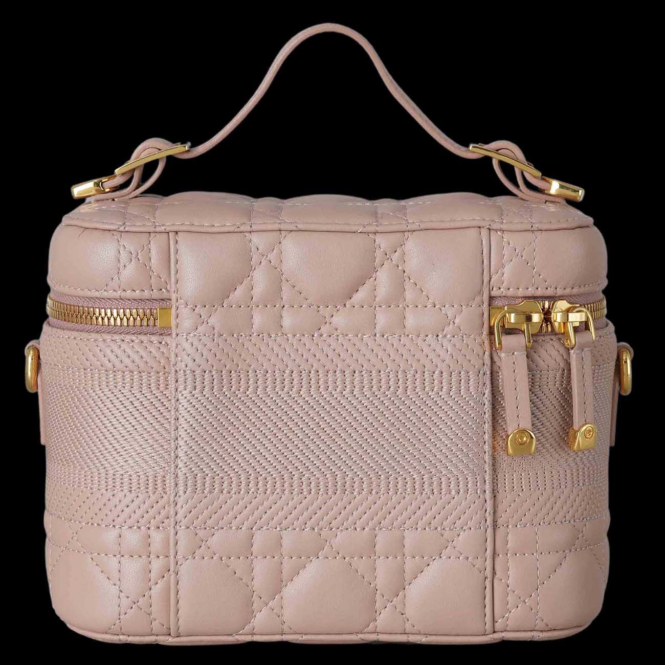 CHRISTIAN DIOR(USED)크리스찬디올 트래블 베니티 스몰